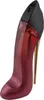 A perfume bottle shaped like a high-heeled shoe. Anteprima dell’immagine prodotto