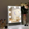 VANITII Specchio per il trucco con illuminazione 25 x 30 cm Anteprima dell’immagine prodotto 10