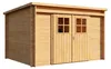 Alpholz Gerätehaus Vera Gerätehaus aus Holz, Geräteschrank Produktbild-Vorschau 5