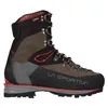 Bergschuh "Nepal Trek Evo Gtx" von La Sportiva; schwarz mit grauen und roten Akzenten; für Herren. Produktbild-Vorschau
