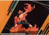 One Piece FiguartsZERO PVC Statue (Extra Battle) Portgas. Produktbild-Vorschau 6