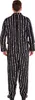 dressforfun® Herrenkostüm Knochenanzug Produktbild-Vorschau 2