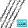 4 catene per motosega, lunghezza 40 cm, spessore 1,3 mm, Anteprima dell’immagine prodotto 9