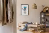 Bild - Bilderrahmen - 50 cm x 70 cm - MDF - Rahmen - Produktbild-Vorschau 3