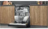 Lave-vaisselle 60cm 14 couverts 41db gris - Hotpoint - Voir les images du produit 5