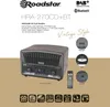 Roadstar HRA-270CD-MP3CD+BT Radio CD Vintage Digitale Anteprima dell’immagine prodotto 2