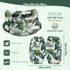 Outdoor-Schaukelstuhlkissen,Wasserdicht Hängeschaukel Produktbild-Vorschau 8