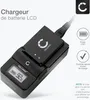CELLONIC 2x Batterie pour Appareil photo Compatible avec Voir les images du produit 3