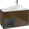 Villeroy & Boch G891HGGN Waschbeckenunterschrank Finion G89 Produktbild-Vorschau 3