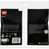 The image shows the back of a LEGO Speed Champions McLaren Solus GT 30657 packaging. Náhľad obrázku produktu