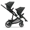 DERYAN Evy V2 Kinderwagen - Zwillingswagen - Erweiterbar - Produktbild-Vorschau 2