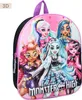 Monster High Backpack Die Boo Crew Bag mit 3D-Design für Produktbild-Vorschau 5