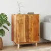 vidaXL Stauraumschränke mit Tür Braun 55 x 35 x 75 cm Produktbild-Vorschau 8