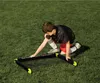 2er Set 50x44x44cm Falttore mit Ball und Pumpnetz Produktbild-Vorschau 2