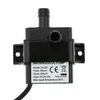 Samostatné ultra tiché mini DC12V 9W mikro bezkartáčové Náhled obrázku produktu 11