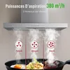 LEVIVO A++ Hotte aspirante 60cm à recyclage d'air & Voir les images du produit 2