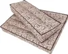 Opěradlo 120x40 cm Polštář z palety odnímatelný potah Náhled obrázku produktu 1