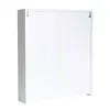 Spiegelschrank HWC-B19b, Badschrank Hängeschrank, 2 Produktbild-Vorschau 12