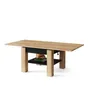 All4All Multifunktionaler Couchtisch Claris - Gold Craft Produktbild-Vorschau 3