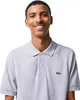 Lacoste Polo grau meliert Classic Fit Produktbild-Vorschau 24
