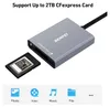 BENFEIKartenlesegeräte CFexpress Typ A Kartenleser USB 3.2 Produktbild-Vorschau 4