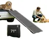 VEVOR Hundetreppe für Autos, 180 x 43,2 cm, faltbare Produktbild-Vorschau 1