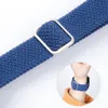 BStrap Elastic Nylon Armband für Xiaomi Amazfit GTR Mini, Produktbild-Vorschau 3