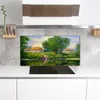 Coloray Küchenrückwand 120x60 Spritzschutz aus Glas - Das Produktbild-Vorschau 3