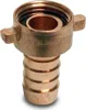 Schlauchverschraubung 1" Innengewinde x 25mm Schlauchtülle Produktbild-Vorschau 4