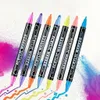 Creative Acrylmarker Set 24 Stück – Doppelseitige Stifte Produktbild-Vorschau 2