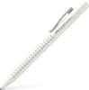 A white Faber-Castell pen on a white background. Produktbild-Vorschau