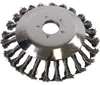 Unkrautbürste Wildkrautbürste 6" 25,4 x 1,25mm für Produktbild-Vorschau 2