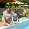 Aiper Scuba SE: robot aspirapolvere wireless per piscine, Anteprima dell’immagine prodotto 7
