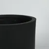 2er Set Pflanzkübel Rund Modern aus Magnesiumoxid Produktbild-Vorschau 3