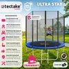 TecTake 403517, Čierna, Modrá Náhľad obrázku produktu 19