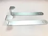 INF Kleiderhaken aus Aluminium, über der Tür Silber Produktbild-Vorschau 4