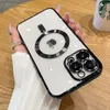 Magnetický kryt na mobil vhodný pro Samsung Galaxy A35 | Náhled obrázku produktu 2