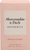 Abercrombie & Fitch Authentic Woman Eau de Parfum für Damen Produktbild-Vorschau 14