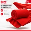 Betz Fleecedecke 130x170 cm 180g/m² – Weiche Wohndecke & Produktbild-Vorschau 6