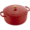 BALLARINI Bellamonte Auflaufform, Brдter, Gusseisen 24cm Produktbild-Vorschau 2