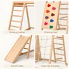 GINGER HOME : Ensemble de jeux pour enfants en bois Voir les images du produit 5