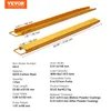 VEVOR sada 2 nadstavcov na vidlice 2130 mm Nadstavec na Náhľad obrázku produktu 7