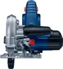 BOSCH 06016A2204 GKS 18V-57 Scie circulaire Outil Bleu Voir les images du produit 5