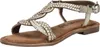 Lazamani Sandalen Sandalen Leder Produktbild-Vorschau 1
