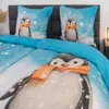 good morning Comfort Flanell Bettwäsche - Pingi 135 x 200 Produktbild-Vorschau 3