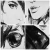 Bild auf Leinwand - Leinwandbild - frau gesicht - 150x100cm Produktbild-Vorschau 8