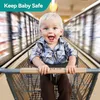 Sicherheitsgurt für Hochstühle, Kindersicherheitsgurte, Produktbild-Vorschau 4