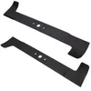 Set di lame 2x 52 cm per Sabo Stiga Solo 182004340/0 Anteprima dell’immagine prodotto 1