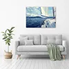 Tulup® Glas-Bild - 100 x 70 - Wandbild aus Glas - Wandkunst Produktbild-Vorschau 1