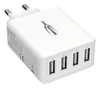 ANSMANN USB Charger wh 5V DC/3000mA/30W/4xUSB Voir les images du produit 5